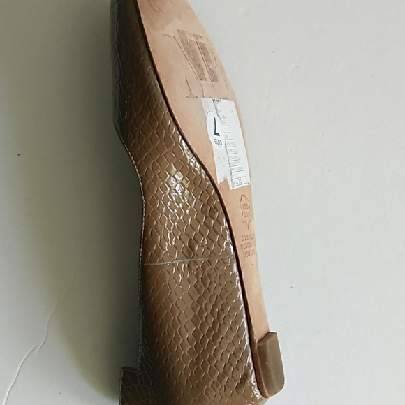 Matt Bernson Sz 7M Designed In NY Slip-on shoes - Picture 7 of 7